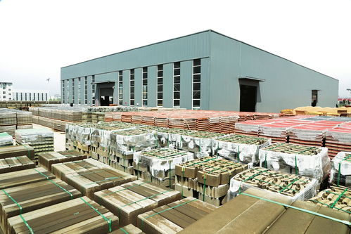 創新引領，能源原材料基地向綠色高端躍升——以建筑建材行業為例