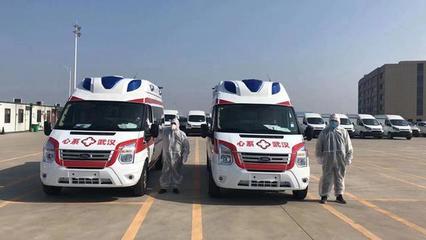抗擊疫情，車企在行動 生產口罩、負壓救護車與移動測溫車的點贊之選