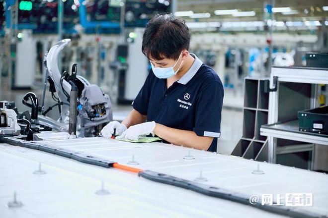 奔馳S級(jí)生產(chǎn)線“搬到”順義，五款新車蓄勢(shì)待發(fā)，中國(guó)高端制造再添新章